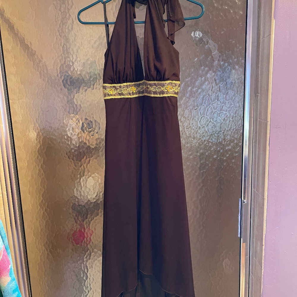 Beautiful dress